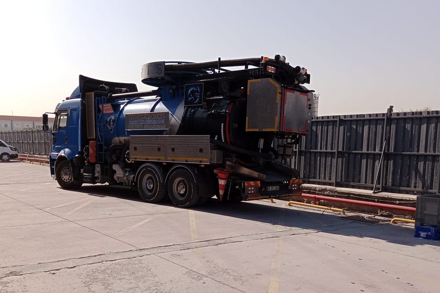 Elmadağ Akçaali Vidanjör