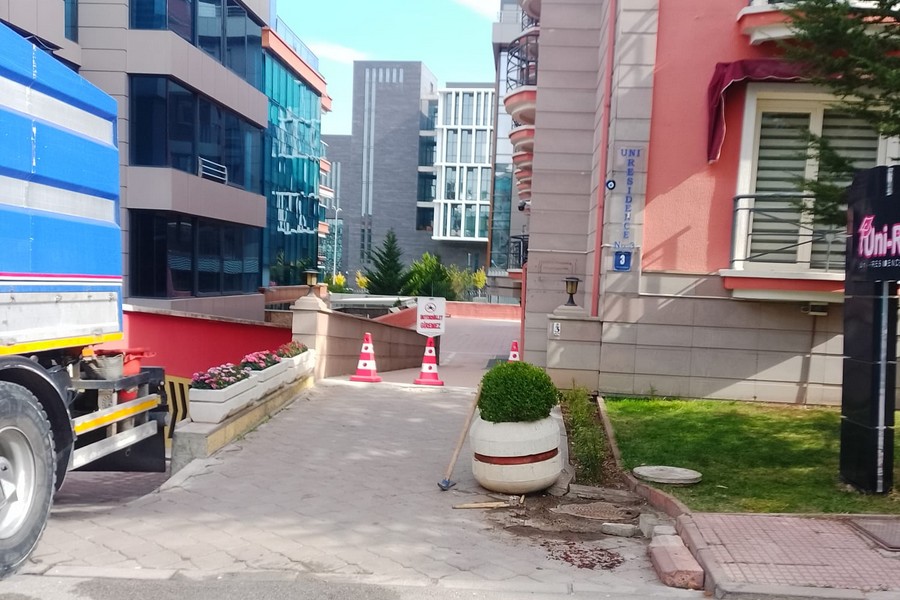 Elmadağ Deliler Vidanjör