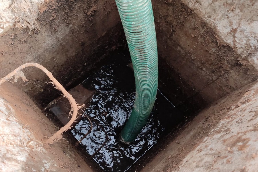 Elmadağ Gümüşpala Vidanjör