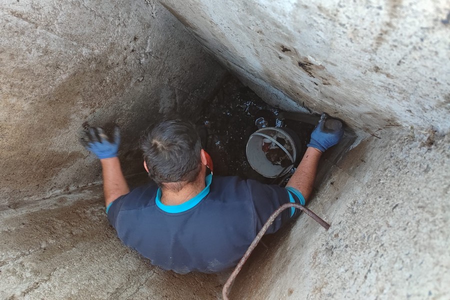 Elmadağ Hasanoğlan Bahçelievler Vidanjör