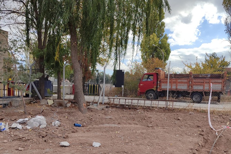 Elmadağ Hasanoğlan Havuzbaşı Vidanjör