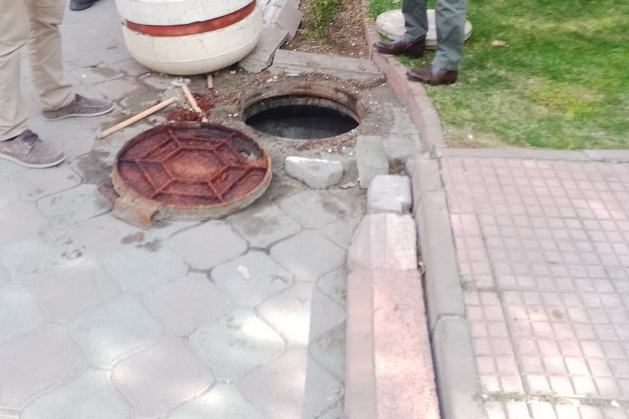 Elmadağ Karacahasan Vidanjör