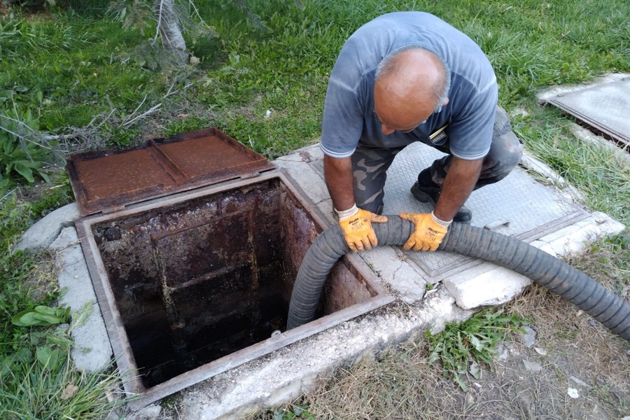 Elmadağ Kemalpaşa Vidanjör