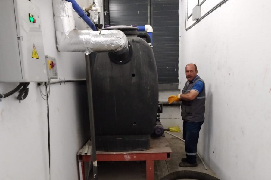 Elmadağ Lalabel Vidanjör