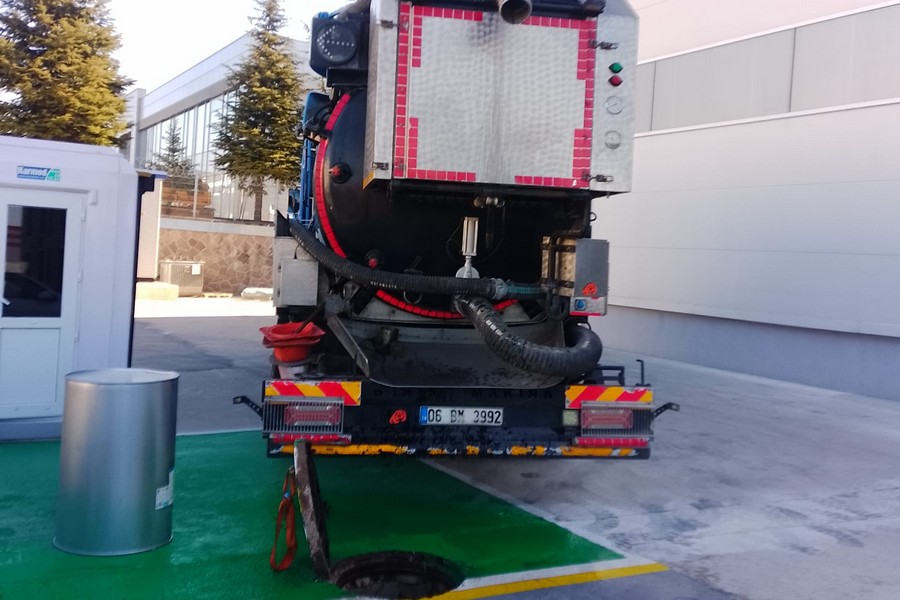 Elmadağ Taburlar Vidanjör