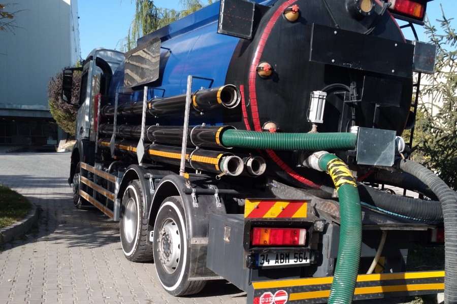 Elmadağ Tatlıca Vidanjör