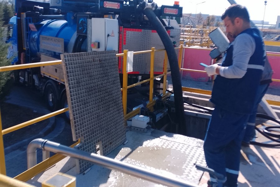 Elmadağ Yenimahalle Vidanjör